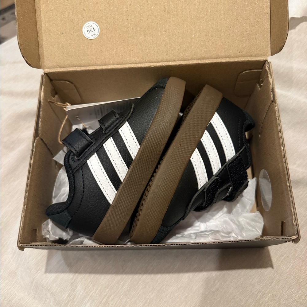 Toddler Adidas VL Court 3.0 Sneaker